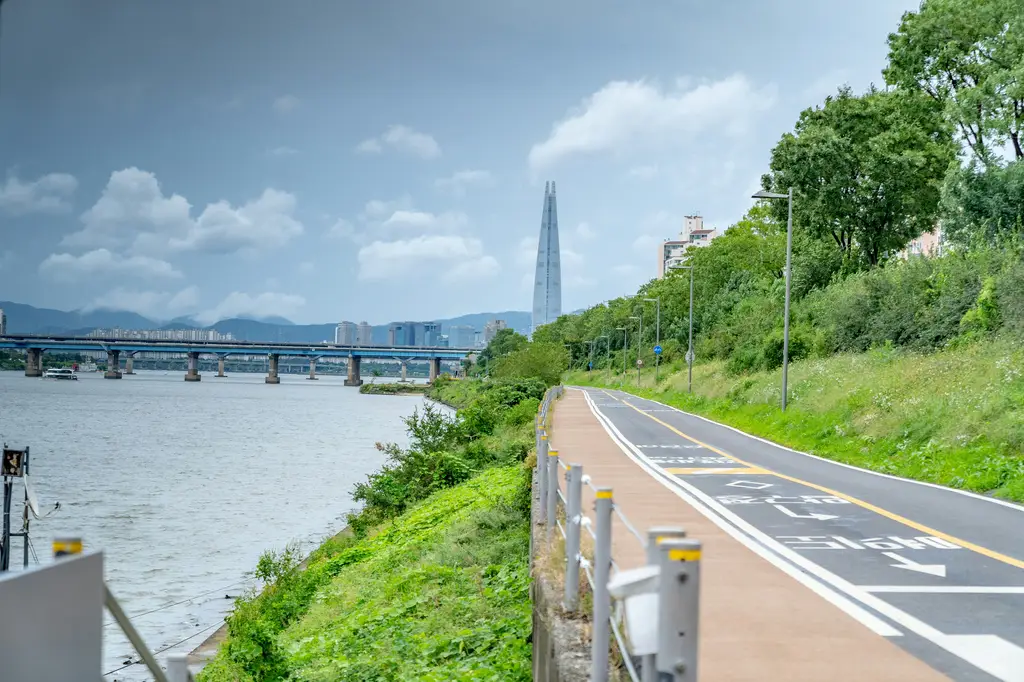 南山首爾：都市綠洲與歷史交會之地